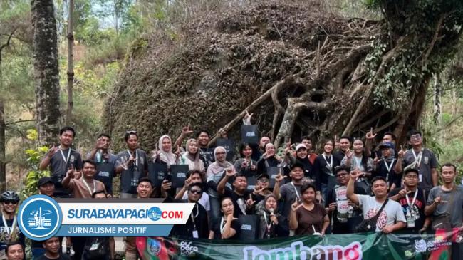 Pemkab Gencarkan Promosi Wisata Lewat ‘Jombang Influencer Camp 2026’
