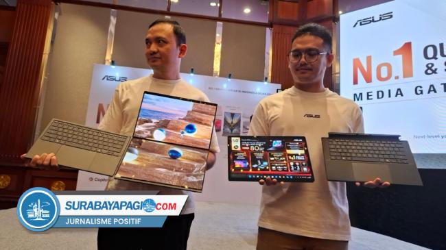 Rekomendasi Laptop Terbaik 2026, ASUS Andalkan Ketahanan dan Layanan Purnajual
