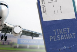 Mulai 4 Agustus, Kemenhub Resmi Tetapkan Besaran Surcharge Tiket Pesawat