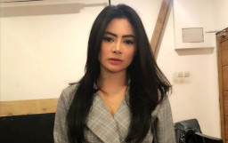 Edarkan Narkoba, 20 Bulan Penjara untuk Vitalia Sesha