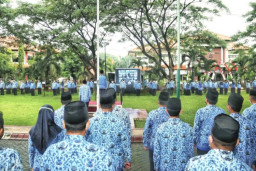 Lima Bulan PNS Pemkot Pasuruan Belum Terima Tukin