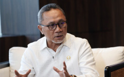 Mendag Zulhas Beri Izin Impor Beras 500.000 Ton