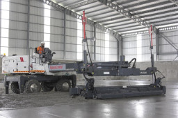 SIG Pasok Beton Untuk Konstruksi Lantai Industri