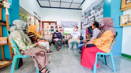 Tangkap Geliat Usaha Kecil, Rumah BUMN Blitar Fasilitasi 171 UMKM Lokal