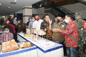 Denyut Nadi Ekonomi di Plaza Lamongan Mulai Bisa Dirasakan