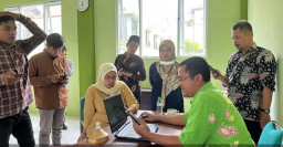 Dispendukcapil Sosialisasikan KTP Digital