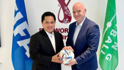 Baca juga : Akhirnya, FIFA Resmi Keluarkan Sanksi Administrasi ke Indonesia