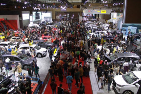 Digelar Akhir Mei, IIMS Surabaya 2023 Ditargetkan Catat Transaksi Rp230 M