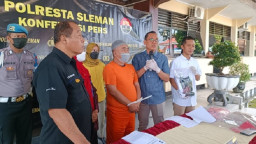 Guru Ngaji di Sleman Setubuhi Muridnya Seminggu Sekali Selama 6 Tahun