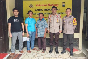 Aksi Kakek Perkosa Bocah Terciduk Sang Kakak di Kebun Jagung