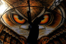 Sanur International Kite Festival Dipenuhi Beragam Motif  Layang-Layang