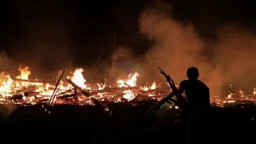 Ditinggal Kerja dan Tahlilan, 3 Rumah Terbakar: Kerugian Capai 160 Juta Rupiah