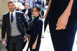 Fantastis, Victoria Beckham Koleksi 15 Cincin Tunangan Mewah Dari David Beckham