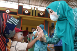 Ketua TP PKK Kota Probolinggo Imbau Waspada Demam Berdarah