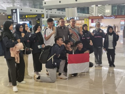 Abilah Syahmah, Cucu KH Abdul Ghofur ini Menjadi Delegasi RI ke Jepang