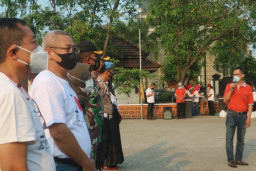 Warga RMB Antisipasi Kedatangan Warga Seusai Mudik