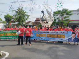 Pemuda Lamongan Dukung  Gus Muhaimin Nyapres 2024