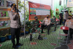 Kendalikan Covid-19, Polda Jatim Siapkan 3.500 Kampung Tangguh