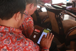 Buka Sosialisasi Coaching Clinic, Bupati Ikfina Harapkan Perangkat Daerah Mampu Maknai PP