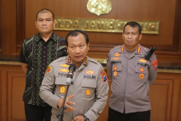 Polda Jatim Tetapkan MSA Sebagai Tersangka Curas di Rumdin Wali Kota Blitar