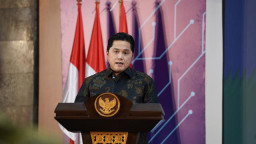 Tekan Biaya Haji, Erick Thohir Siap Sesuaikan Tarif Avtur