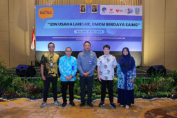 Pemerintah Fokus Dukung UMKM Berdaya Saing