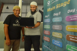Syariah Fair 2022, Dorong Percepatan Pengembangan Sektor Keuangan Syariah