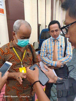 Jika Belum P-21, Amari Bebas Senin Depan