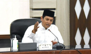 Pemkot Kediri Bentuk Satgas Linmas Kota