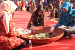 Populerkan Sambel Wader Sebagai Kuliner Khas Bumi Majapahit, Pemkab Mojokerto Gelar Festival Sambel Wader