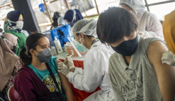 Pemkot Bakal Gelar Vaksinasi Covid-19 Gabungan Antar-Instansi