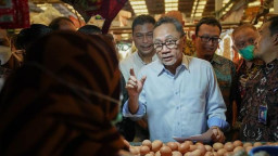 Harga Telur Ayam Terus Melonjak. Mendag Zulhas: Kita Subsidi Ongkirnya!