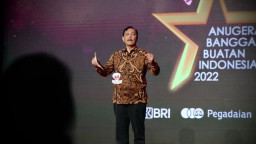 Dorong Pejabat Beli Produk Lokal, Luhut: Setara Investasi USD 100 Miliar