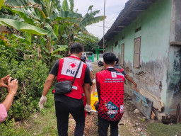 Stres Masalah Rumah Tangga, Sopir Truk Lakukan Percobaan Bunuh Diri