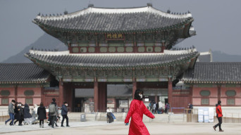 Jika Sudah Divaksin , Warga di Korsel Boleh Lepas Masker