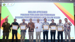 35 Pabrik Lokal Lolos Penilaian Sebagai Industri Penunjang Hulu Migas