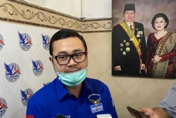 Bayu Ailangga Ikuti Jejak Gede Ariyudha, Ayahnya Masuk NasDem