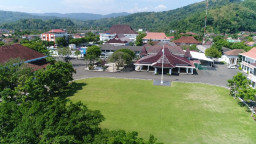 Angka Kemiskinan di Kabupaten Pacitan Turun