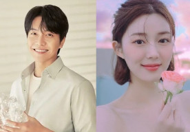 Berawal dari Golf, Lee Seung Gi dan Lee Da In Berakhir di Pelaminan