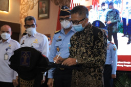 2021, Kemenkumham Jatim Catat Rekor Zero Aduan dan 10 Satker WBK/WBBM