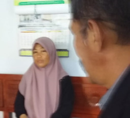 Mengaku Sertifikatnya Dipinjam Oknum, Beginilah Penjelasan Ketua KWT