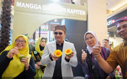 Pameran PIATTEX Mangga, Alpukat dan Kopi KAPITEN Jadi Primadona