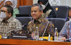 Target Defisit APBN 2023 di Bawah 3%, Wamenkeu Beberkan Cara Capainya