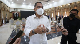 Wali Kota Eri Ajak Perusahaan Nasional Gelar Vaksinasi Covid-19