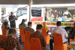 Kunjungi Tenpina dan Mosipena, Komisi E DPRD Jatim Inovasi BPBD Jatim