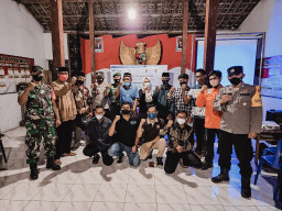 PLN Berkolaborasi dengan Aparat dan Masyarakat Pastikan Pasokan Listrik Jelang Idul Fitri Aman