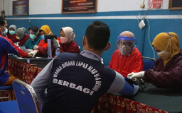 Pemkot Kediri Bantu Deteksi NIK Warga Binaan