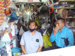 Diduga Kelabui Konsumen, Toko BUDI SANTOSO Akan Dilaporkan