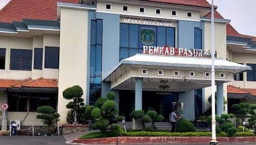Pemkab Pasuruan Sertifikasi Aset 1.200 Bidang Tanah