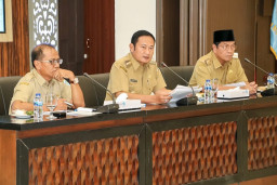 Rapatkan Barisan, Ajak ASN Mengakselerasi Kinerja Wujudkan Kejayaan